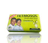 Medicated Soap - Tetmosol Medicated Soap Citronella  Adomoo